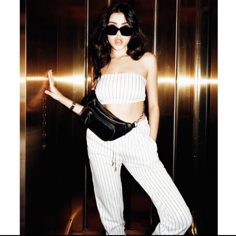 🎉$10 SALE! NWOT Missguided X Madison Beer Pants💗